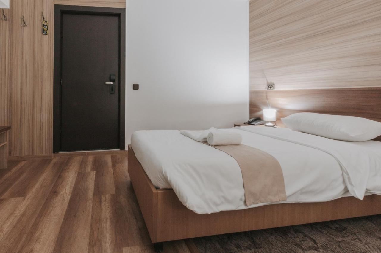 Hotel Apollo Central Sibiu Exterior photo