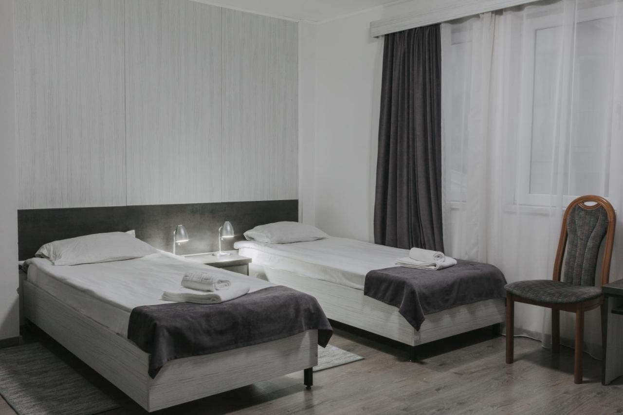 Hotel Apollo Central Sibiu Exterior photo